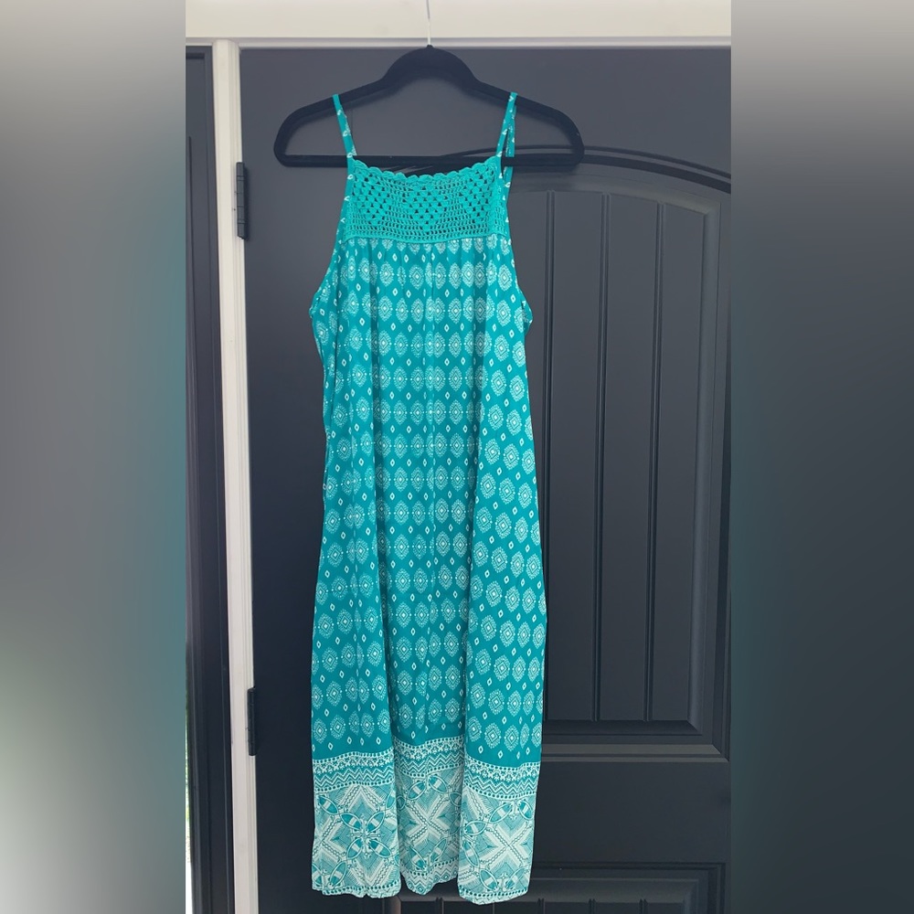 Lagaci Summer Dress